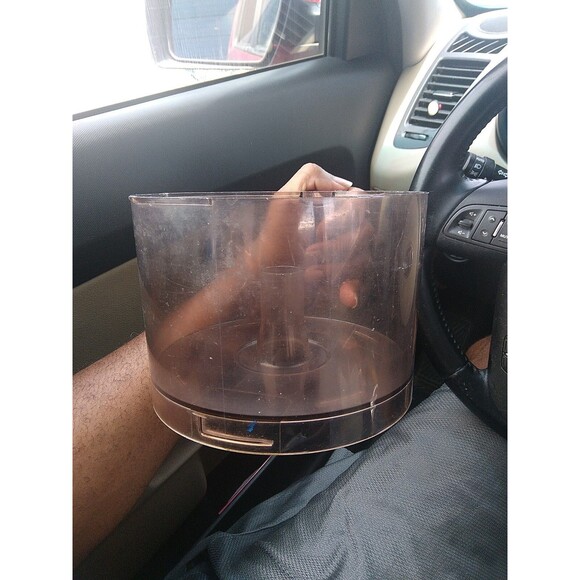 Moulinex Regal La Machine II LM2 Food Processor Replacement Work Bowl - Picture 4 of 6